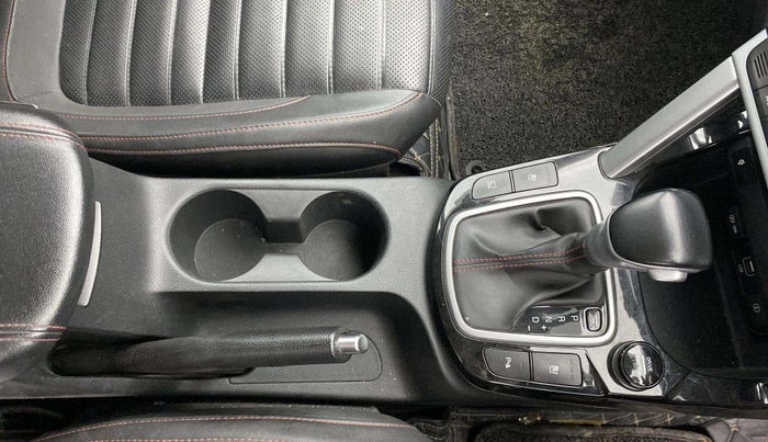 2021 KIA SELTOS GTX PLUS AT 1.5 DIESEL, Diesel, Automatic, 91,904 km, Gear Lever