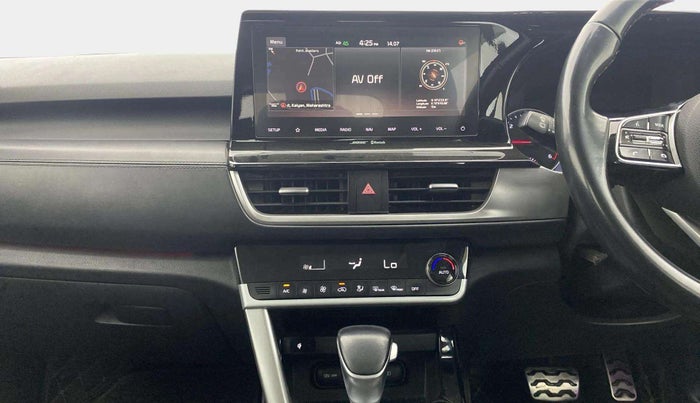 2021 KIA SELTOS GTX PLUS AT 1.5 DIESEL, Diesel, Automatic, 91,904 km, Air Conditioner