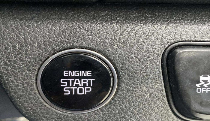 2021 KIA SELTOS GTX PLUS AT 1.5 DIESEL, Diesel, Automatic, 91,904 km, Keyless Start/ Stop Button