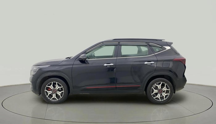 2021 KIA SELTOS GTX PLUS AT 1.5 DIESEL, Diesel, Automatic, 91,904 km, Left Side