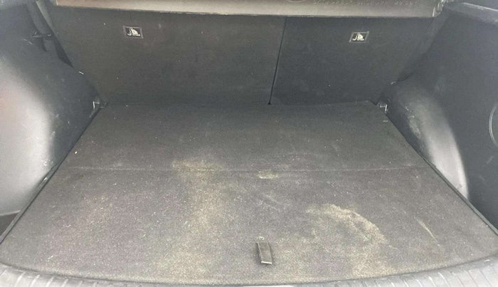 2021 KIA SELTOS GTX PLUS AT 1.5 DIESEL, Diesel, Automatic, 91,904 km, Boot Inside