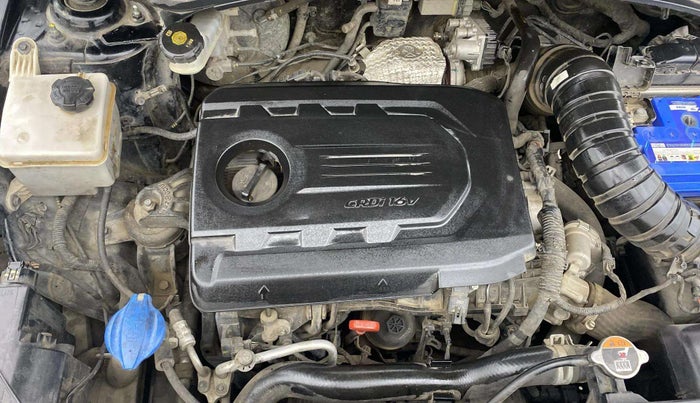 2021 KIA SELTOS GTX PLUS AT 1.5 DIESEL, Diesel, Automatic, 91,904 km, Engine View - Right