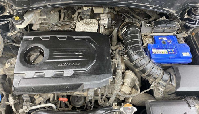 2021 KIA SELTOS GTX PLUS AT 1.5 DIESEL, Diesel, Automatic, 91,904 km, Engine View
