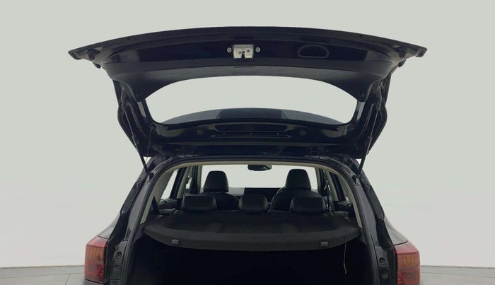2021 KIA SELTOS GTX PLUS AT 1.5 DIESEL, Diesel, Automatic, 91,904 km, Boot Door Open
