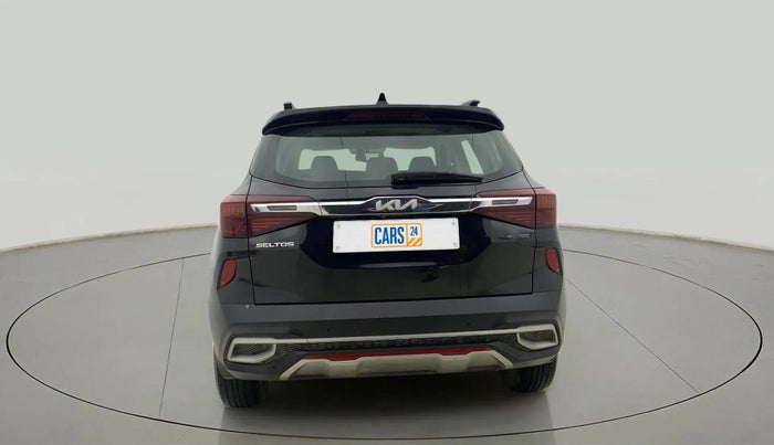 2021 KIA SELTOS GTX PLUS AT 1.5 DIESEL, Diesel, Automatic, 91,904 km, Back/Rear