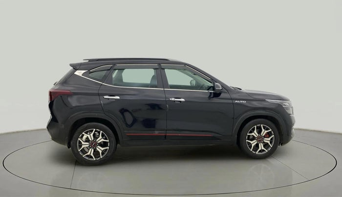 2021 KIA SELTOS GTX PLUS AT 1.5 DIESEL, Diesel, Automatic, 91,904 km, Right Side View