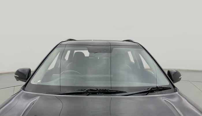 2021 KIA SELTOS GTX PLUS AT 1.5 DIESEL, Diesel, Automatic, 91,904 km, Front Windshield