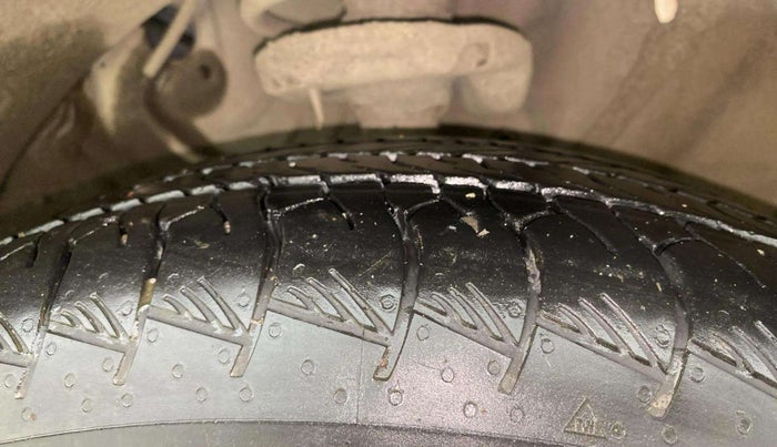 2021 KIA SELTOS GTX PLUS AT 1.5 DIESEL, Diesel, Automatic, 91,904 km, Right Front Tyre Tread