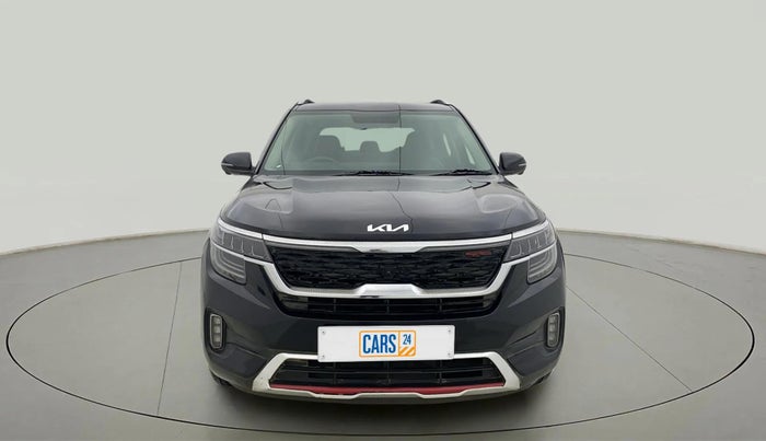 2021 KIA SELTOS GTX PLUS AT 1.5 DIESEL, Diesel, Automatic, 91,904 km, Front