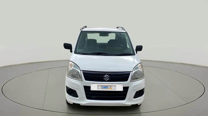 2014 Maruti Wagon R 1.0 LXI, Petrol, Manual, 57,985 km, Front