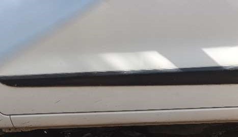 2014 Maruti Wagon R 1.0 LXI, Petrol, Manual, 57,902 km, Left running board - Minor scratches