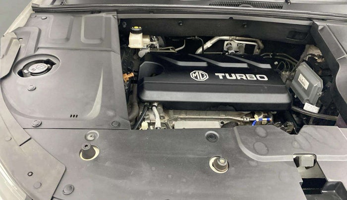 2023 MG HECTOR PLUS SHARP 1.5 PETROL TURBO CVT 6-STR, Petrol, Automatic, 27,067 km, Engine View - Right