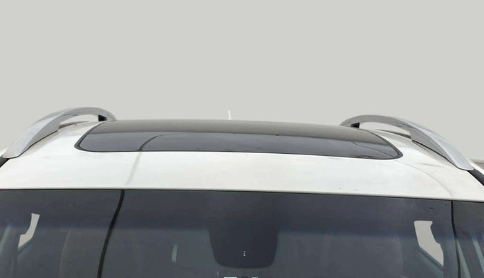 2023 MG HECTOR PLUS SHARP 1.5 PETROL TURBO CVT 6-STR, Petrol, Automatic, 27,067 km, Moonroof/ Sunroof