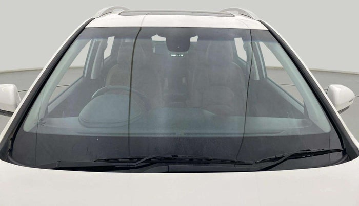 2023 MG HECTOR PLUS SHARP 1.5 PETROL TURBO CVT 6-STR, Petrol, Automatic, 27,067 km, Front Windshield