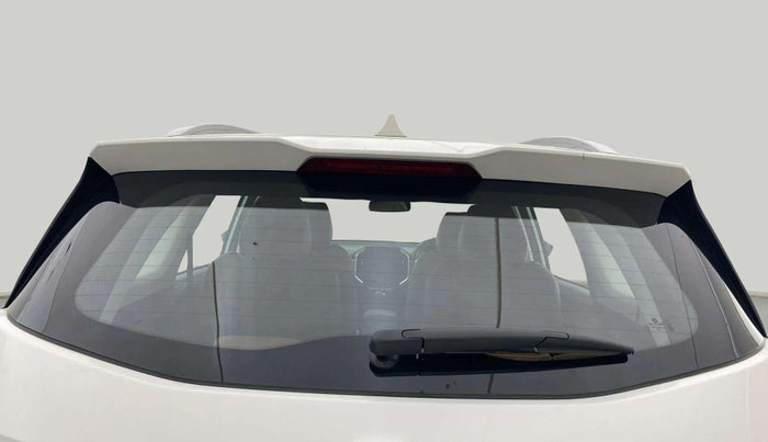 2023 MG HECTOR PLUS SHARP 1.5 PETROL TURBO CVT 6-STR, Petrol, Automatic, 27,067 km, Rear Windshield