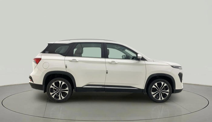 2023 MG HECTOR PLUS SHARP 1.5 PETROL TURBO CVT 6-STR, Petrol, Automatic, 27,067 km, Right Side View