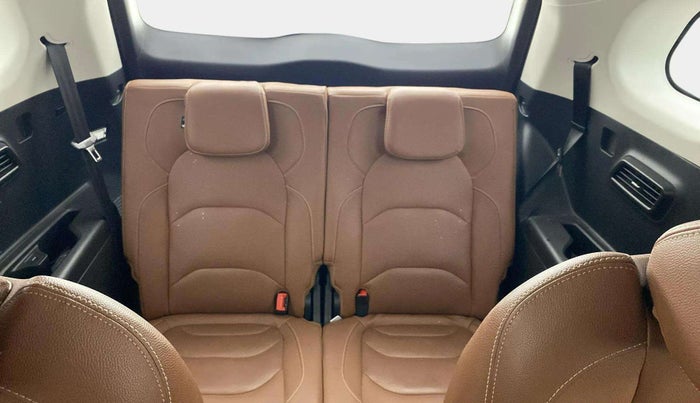 2023 MG HECTOR PLUS SHARP 1.5 PETROL TURBO CVT 6-STR, Petrol, Automatic, 27,067 km, Third Seat Row ( optional )