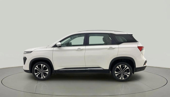 2023 MG HECTOR PLUS SHARP 1.5 PETROL TURBO CVT 6-STR, Petrol, Automatic, 27,067 km, Left Side