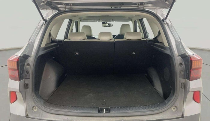 2019 KIA SELTOS GTX PLUS DCT 1.4 PETROL, Petrol, Automatic, 47,030 km, Boot Open Zoomed View