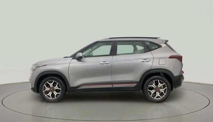 2019 KIA SELTOS GTX PLUS DCT 1.4 PETROL, Petrol, Automatic, 47,030 km, Left Side