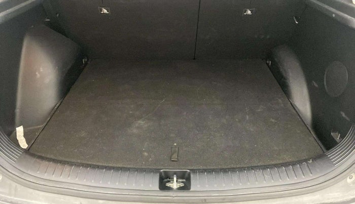 2019 KIA SELTOS GTX PLUS DCT 1.4 PETROL, Petrol, Automatic, 47,030 km, Boot Inside