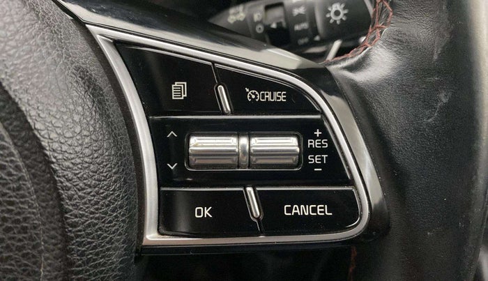 2019 KIA SELTOS GTX PLUS DCT 1.4 PETROL, Petrol, Automatic, 47,030 km, Adaptive Cruise Control