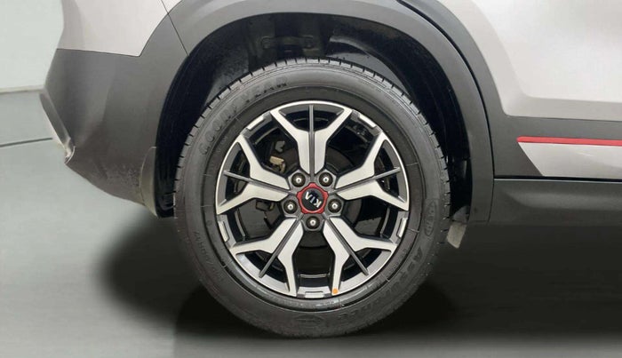 2019 KIA SELTOS GTX PLUS DCT 1.4 PETROL, Petrol, Automatic, 47,030 km, Right Rear Wheel