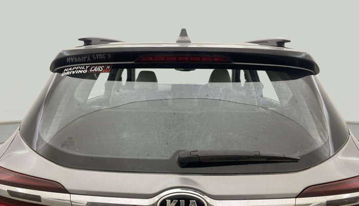 2019 KIA SELTOS GTX PLUS DCT 1.4 PETROL, Petrol, Automatic, 47,030 km, Rear Windshield