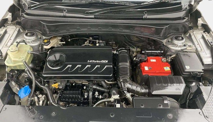2019 KIA SELTOS GTX PLUS DCT 1.4 PETROL, Petrol, Automatic, 47,030 km, Engine View