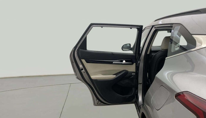 2019 KIA SELTOS GTX PLUS DCT 1.4 PETROL, Petrol, Automatic, 47,030 km, LHS Rear Door