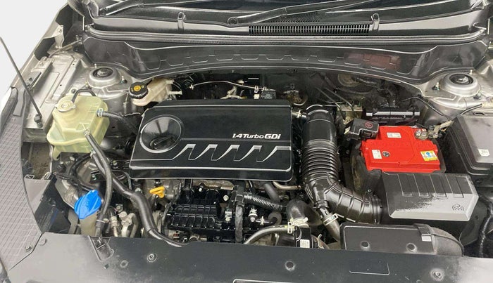 2019 KIA SELTOS GTX PLUS DCT 1.4 PETROL, Petrol, Automatic, 47,030 km, Engine View - Right