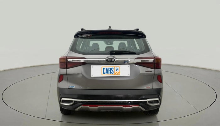 2019 KIA SELTOS GTX PLUS DCT 1.4 PETROL, Petrol, Automatic, 47,030 km, Back/Rear