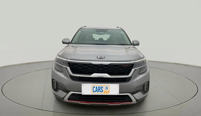 2019 KIA SELTOS GTX PLUS DCT 1.4 PETROL, Petrol, Automatic, 47,030 km, Front