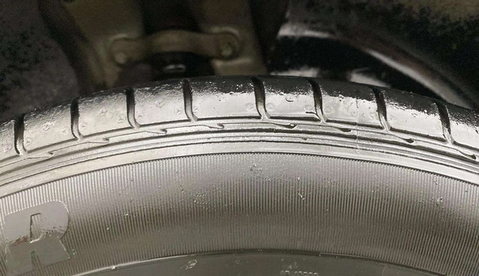 2019 KIA SELTOS GTX PLUS DCT 1.4 PETROL, Petrol, Automatic, 47,030 km, Right Rear Tyre Tread