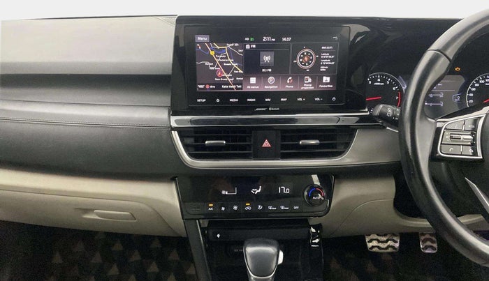 2019 KIA SELTOS GTX PLUS DCT 1.4 PETROL, Petrol, Automatic, 47,030 km, Air Conditioner