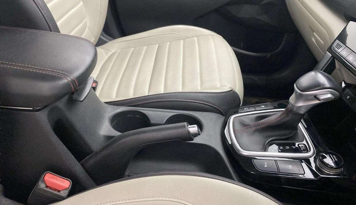2019 KIA SELTOS GTX PLUS DCT 1.4 PETROL, Petrol, Automatic, 47,030 km, Gear Lever