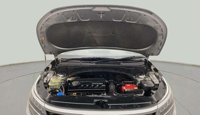 2019 KIA SELTOS GTX PLUS DCT 1.4 PETROL, Petrol, Automatic, 47,030 km, Open Bonet