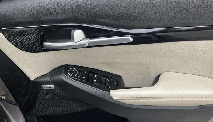 2019 KIA SELTOS GTX PLUS DCT 1.4 PETROL, Petrol, Automatic, 47,030 km, Driver Side Door Panels Control