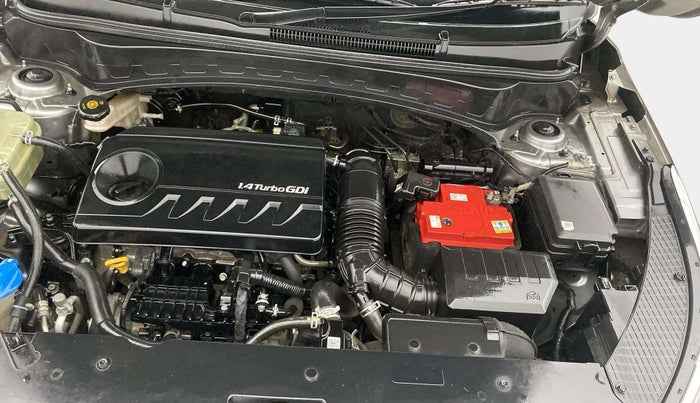 2019 KIA SELTOS GTX PLUS DCT 1.4 PETROL, Petrol, Automatic, 47,030 km, Engine View - Left