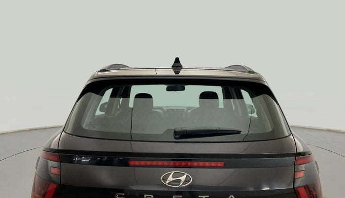 2023 Hyundai Creta S PLUS KNIGHT 1.5 PETROL DUAL TONE, Petrol, Manual, 36,420 km, Rear Windshield
