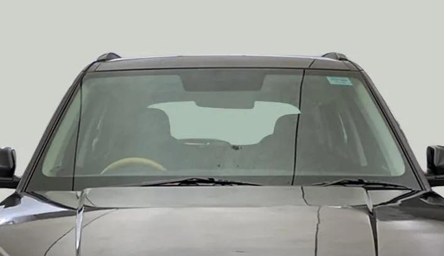 2023 Hyundai Creta S PLUS KNIGHT 1.5 PETROL DUAL TONE, Petrol, Manual, 36,420 km, Front Windshield