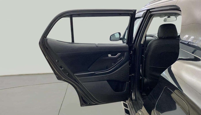 2023 Hyundai Creta S PLUS KNIGHT 1.5 PETROL DUAL TONE, Petrol, Manual, 36,420 km, LHS Rear Door
