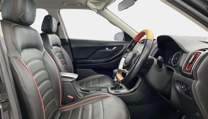 2023 Hyundai Creta S PLUS KNIGHT 1.5 PETROL DUAL TONE, Petrol, Manual, 36,420 km, Right Side Front Door Cabin