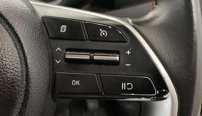 2023 Hyundai Creta S PLUS KNIGHT 1.5 PETROL DUAL TONE, Petrol, Manual, 36,420 km, Adaptive Cruise Control