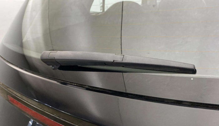 2023 Hyundai Creta S PLUS KNIGHT 1.5 PETROL DUAL TONE, Petrol, Manual, 36,420 km, Rear Wiper