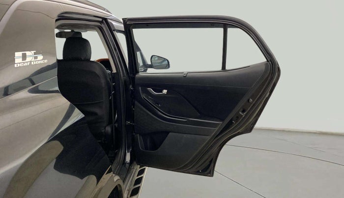 2023 Hyundai Creta S PLUS KNIGHT 1.5 PETROL DUAL TONE, Petrol, Manual, 36,420 km, RHS Rear Door