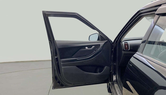 2023 Hyundai Creta S PLUS KNIGHT 1.5 PETROL DUAL TONE, Petrol, Manual, 36,420 km, LHS Front Door