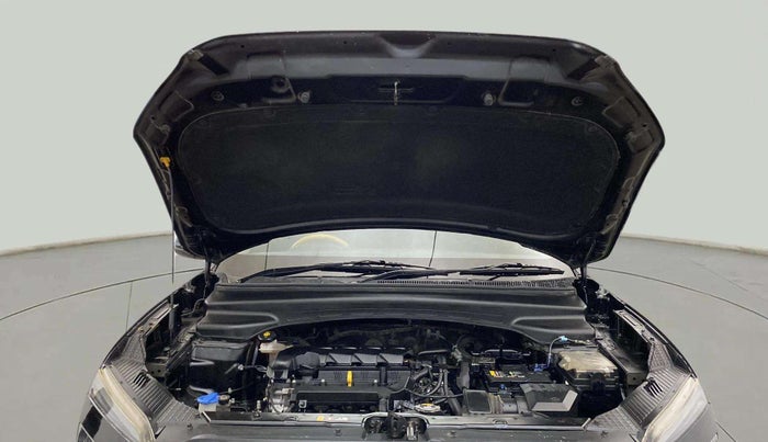 2023 Hyundai Creta S PLUS KNIGHT 1.5 PETROL DUAL TONE, Petrol, Manual, 36,420 km, Open Bonet