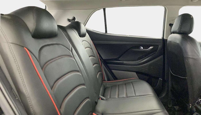 2023 Hyundai Creta S PLUS KNIGHT 1.5 PETROL DUAL TONE, Petrol, Manual, 36,420 km, Right Side Rear Door Cabin