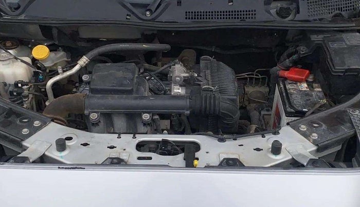 2021 Nissan MAGNITE XE, Petrol, Manual, 44,335 km, Open Bonet